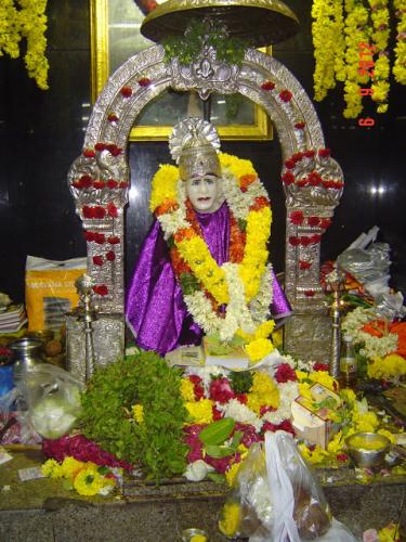 Saitemples - Nellore